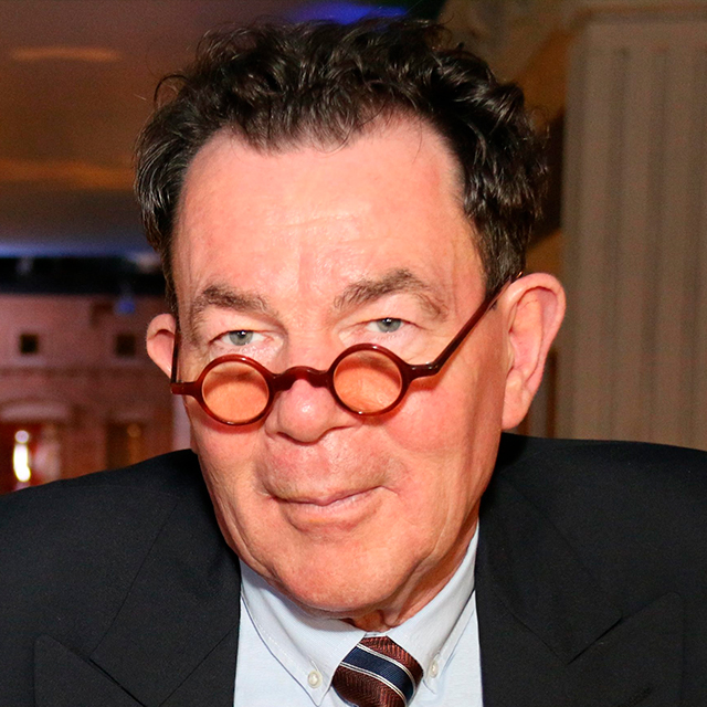 Prof Dr Ger Graus OBE