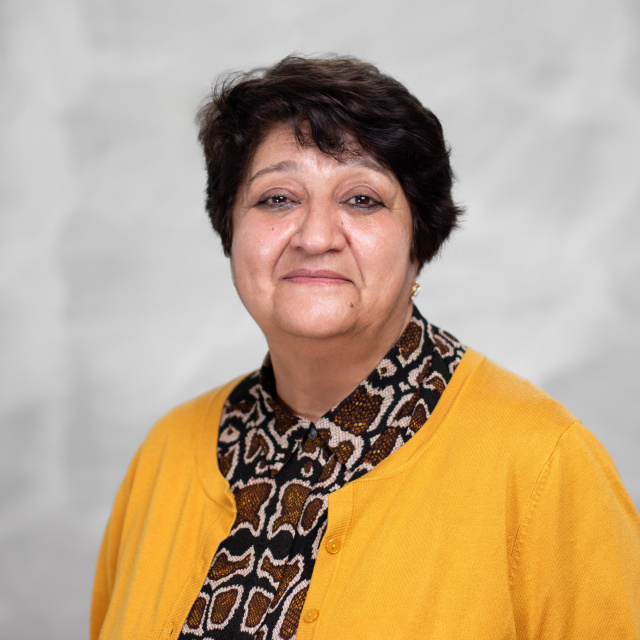 Dr. Ulviyya Mikayilova